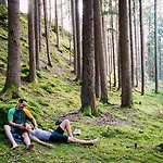 Ferienhaus4 Familienfreundlich Nahe Millstaetter See, Voll Ausgestattete 85m2, Jedes Schlafzimmer Eigenes Bad, Sonnenterrasse, Ideal Fuer Aktivitaeten Am Oder In Den Bergen * デーブリアッハ