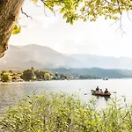 別荘 Ferienhaus4 Familienfreundlich Nahe Millstaetter See, Voll Ausgestattete 85m2, Jedes Schlafzimmer Eigenes Bad, Sonnenterrasse, Ideal Fuer Aktivitaeten Am Oder In Den Bergen *