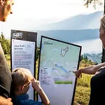 Ferienhaus4 Familienfreundlich Nahe Millstaetter See, Voll Ausgestattete 85m2, Jedes Schlafzimmer Eigenes Bad, Sonnenterrasse, Ideal Fuer Aktivitaeten Am Oder In Den Bergen デーブリアッハ