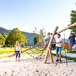 Ferienhaus4 Familienfreundlich Nahe Millstaetter See, Voll Ausgestattete 85m2, Jedes Schlafzimmer Eigenes Bad, Sonnenterrasse, Ideal Fuer Aktivitaeten Am Oder In Den Bergen 別荘