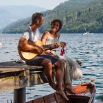 Ferienhaus4 Familienfreundlich Nahe Millstaetter See, Voll Ausgestattete 85m2, Jedes Schlafzimmer Eigenes Bad, Sonnenterrasse, Ideal Fuer Aktivitaeten Am Oder In Den Bergen デーブリアッハ