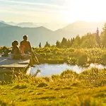 Ferienhaus4 Familienfreundlich Nahe Millstaetter See, Voll Ausgestattete 85m2, Jedes Schlafzimmer Eigenes Bad, Sonnenterrasse, Ideal Fuer Aktivitaeten Am Oder In Den Bergen デーブリアッハ