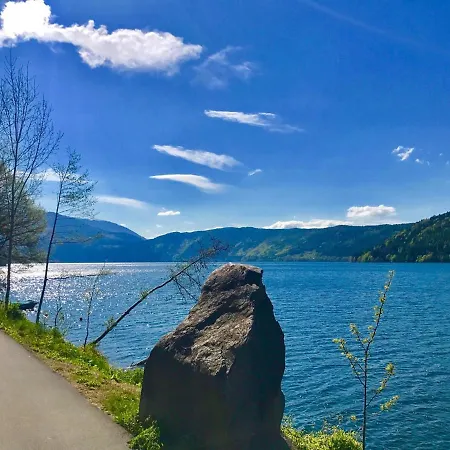 4familienfreundliches Nahe Millstaetter See, Voll Ausgestattete 85m2, Jedes Schlafzimmer Eigenes Bad, Sonnenterrasse, Ideal Fuer Aktivitaeten Am Oder In Den Bergen *