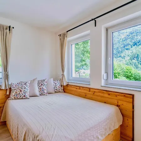 Ferienhaus4 Familienfreundlich Nahe Millstaetter See, Voll Ausgestattete 85m2, Jedes Schlafzimmer Eigenes Bad, Sonnenterrasse, Ideal Fuer Aktivitaeten Am Oder In Den Bergen * Döbriach