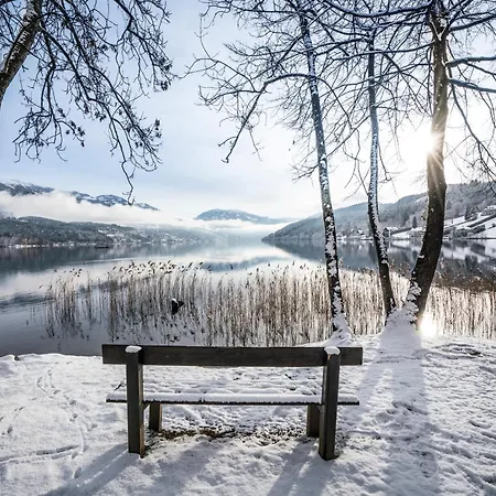 4familienfreundliches Nahe Millstaetter See, Voll Ausgestattete 85m2, Jedes Schlafzimmer Eigenes Bad, Sonnenterrasse, Ideal Fuer Aktivitaeten Am Oder In Den Bergen Döbriach