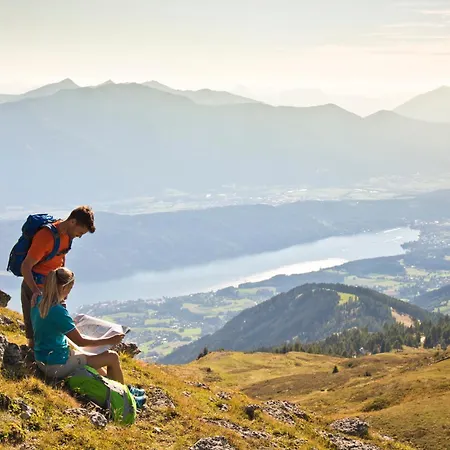 4familienfreundliches Nahe Millstaetter See, Voll Ausgestattete 85m2, Jedes Schlafzimmer Eigenes Bad, Sonnenterrasse, Ideal Fuer Aktivitaeten Am Oder In Den Bergen Nyaraló Döbriach