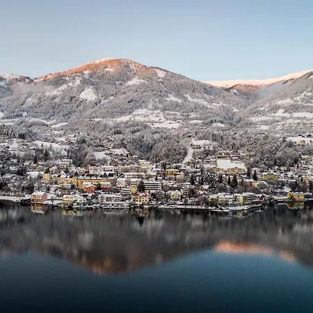 4familienfreundliches Nahe Millstaetter See, Voll Ausgestattete 85m2, Jedes Schlafzimmer Eigenes Bad, Sonnenterrasse, Ideal Fuer Aktivitaeten Am Oder In Den Bergen Nyaraló Döbriach