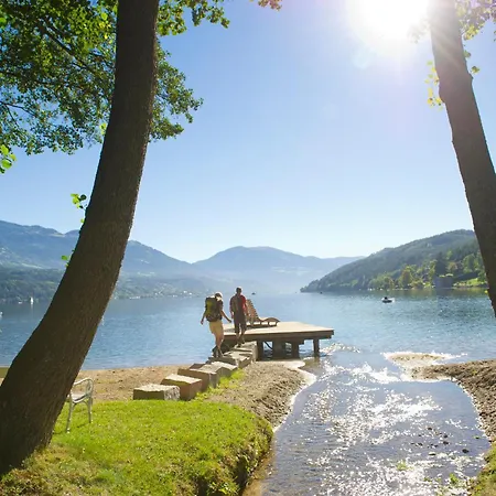 Ferienhaus4 familienfreundlich nahe Millstätter See, voll ausgestattete 85m2, jedes Schlafzimmer eigenes Bad, Sonnenterrasse, ideal für Aktivitäten am See oder in den Bergen Сasa de vacaciones