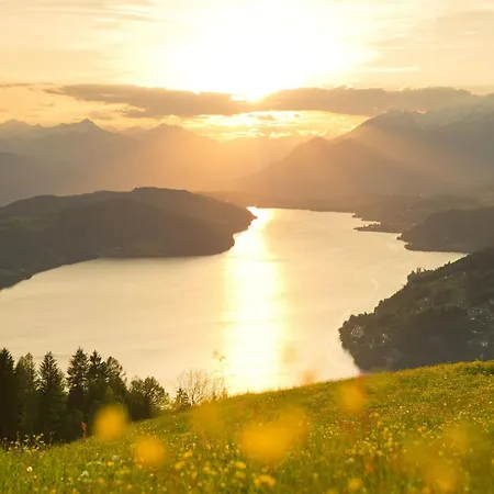 4familienfreundliches Nahe Millstaetter See, Voll Ausgestattete 85m2, Jedes Schlafzimmer Eigenes Bad, Sonnenterrasse, Ideal Fuer Aktivitaeten Am Oder In Den Bergen * دوبرياخ