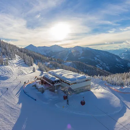 Ferienhaus 4luxuriöses In Traumhafter Landschaft Döbriach