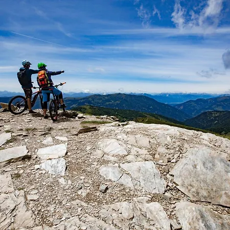 4familienfreundliches Nahe Millstaetter See, Voll Ausgestattete 85m2, Jedes Schlafzimmer Eigenes Bad, Sonnenterrasse, Ideal Fuer Aktivitaeten Am Oder In Den Bergen بيت للعطل دوبرياخ