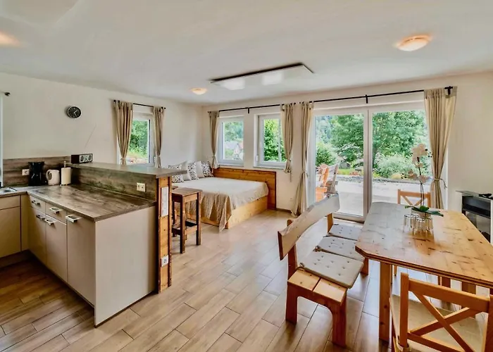 Ferienhaus4 Familienfreundlich Nahe Millstaetter See, Voll Ausgestattete 85m2, Jedes Schlafzimmer Eigenes Bad, Sonnenterrasse, Ideal Fuer Aktivitaeten Am Oder In Den Bergen