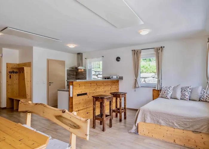 Vakantiehuis Ferienhaus4 Familienfreundlich Nahe Millstaetter See, Voll Ausgestattete 85m2, Jedes Schlafzimmer Eigenes Bad, Sonnenterrasse, Ideal Fuer Aktivitaeten Am Oder In Den Bergen