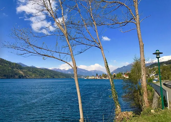 度假居 Ferienhaus4 Familienfreundlich Nahe Millstaetter See, Voll Ausgestattete 85m2, Jedes Schlafzimmer Eigenes Bad, Sonnenterrasse, Ideal Fuer Aktivitaeten Am Oder In Den Bergen