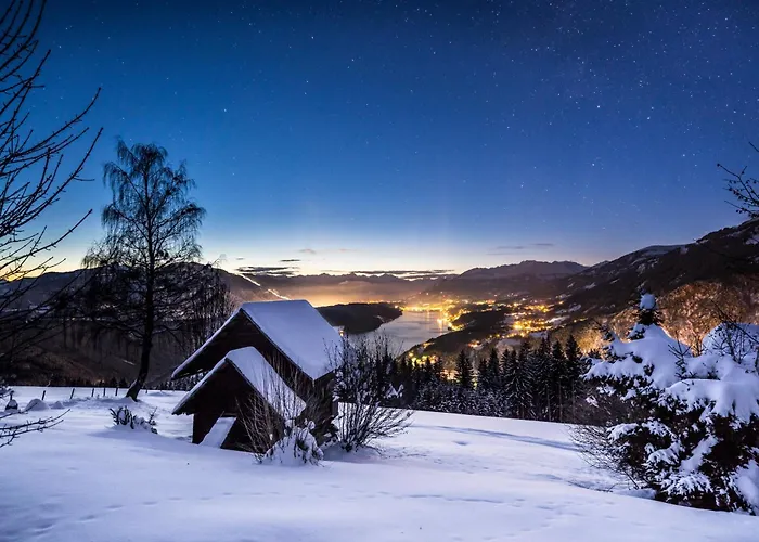 Ferienhaus4 Familienfreundlich Nahe Millstaetter See, Voll Ausgestattete 85m2, Jedes Schlafzimmer Eigenes Bad, Sonnenterrasse, Ideal Fuer Aktivitaeten Am Oder In Den Bergen Vakantiehuis *