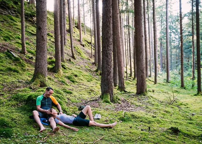 Ferienhaus4 Familienfreundlich Nahe Millstaetter See, Voll Ausgestattete 85m2, Jedes Schlafzimmer Eigenes Bad, Sonnenterrasse, Ideal Fuer Aktivitaeten Am Oder In Den Bergen * 多布里亚赫