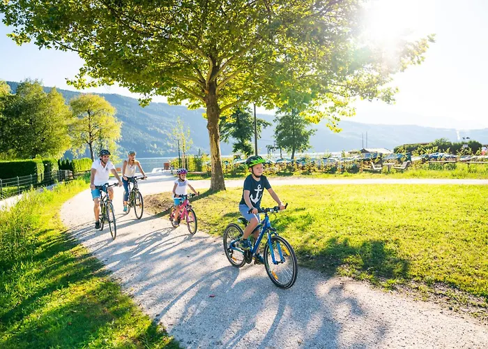 Ferienhaus4 Familienfreundlich Nahe Millstaetter See, Voll Ausgestattete 85m2, Jedes Schlafzimmer Eigenes Bad, Sonnenterrasse, Ideal Fuer Aktivitaeten Am Oder In Den Bergen * Döbriach