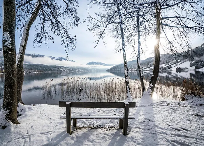 Ferienhaus4 Familienfreundlich Nahe Millstaetter See, Voll Ausgestattete 85m2, Jedes Schlafzimmer Eigenes Bad, Sonnenterrasse, Ideal Fuer Aktivitaeten Am Oder In Den Bergen Döbriach