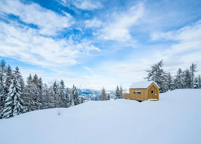 Ferienhaus4 Familienfreundlich Nahe Millstaetter See, Voll Ausgestattete 85m2, Jedes Schlafzimmer Eigenes Bad, Sonnenterrasse, Ideal Fuer Aktivitaeten Am Oder In Den Bergen Vakantiehuis