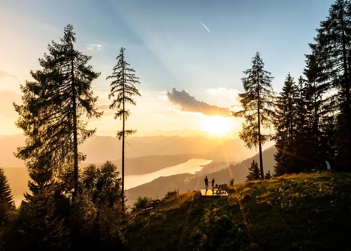 Ferienhaus4 Familienfreundlich Nahe Millstaetter See, Voll Ausgestattete 85m2, Jedes Schlafzimmer Eigenes Bad, Sonnenterrasse, Ideal Fuer Aktivitaeten Am Oder In Den Bergen *