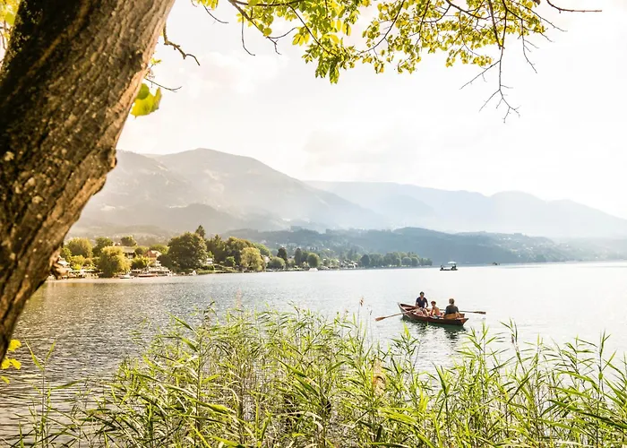 Dom wakacyjny Ferienhaus4 Familienfreundlich Nahe Millstaetter See, Voll Ausgestattete 85m2, Jedes Schlafzimmer Eigenes Bad, Sonnenterrasse, Ideal Fuer Aktivitaeten Am Oder In Den Bergen *