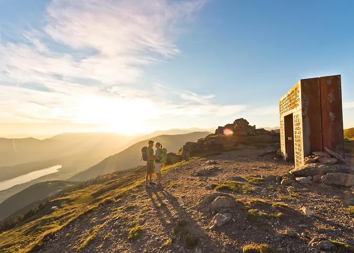 Vakantiehuis Ferienhaus4 Familienfreundlich Nahe Millstaetter See, Voll Ausgestattete 85m2, Jedes Schlafzimmer Eigenes Bad, Sonnenterrasse, Ideal Fuer Aktivitaeten Am Oder In Den Bergen *