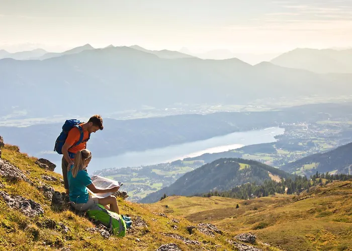 Ferienhaus4 Familienfreundlich Nahe Millstaetter See, Voll Ausgestattete 85m2, Jedes Schlafzimmer Eigenes Bad, Sonnenterrasse, Ideal Fuer Aktivitaeten Am Oder In Den Bergen 度假居 多布里亚赫