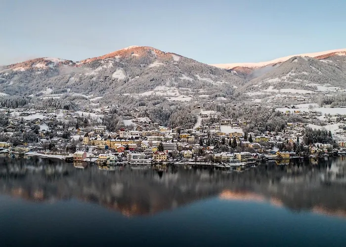 Ferienhaus4 Familienfreundlich Nahe Millstaetter See, Voll Ausgestattete 85m2, Jedes Schlafzimmer Eigenes Bad, Sonnenterrasse, Ideal Fuer Aktivitaeten Am Oder In Den Bergen Vakantiehuis Döbriach