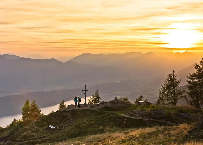 Ferienhaus4 Familienfreundlich Nahe Millstaetter See, Voll Ausgestattete 85m2, Jedes Schlafzimmer Eigenes Bad, Sonnenterrasse, Ideal Fuer Aktivitaeten Am Oder In Den Bergen 多布里亚赫