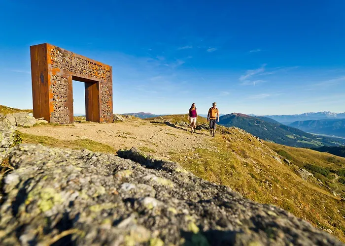 Ferienhaus4 Familienfreundlich Nahe Millstaetter See, Voll Ausgestattete 85m2, Jedes Schlafzimmer Eigenes Bad, Sonnenterrasse, Ideal Fuer Aktivitaeten Am Oder In Den Bergen Vakantiehuis
