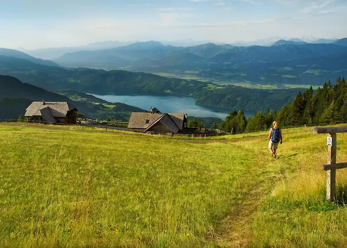 Ferienhaus4 Familienfreundlich Nahe Millstaetter See, Voll Ausgestattete 85m2, Jedes Schlafzimmer Eigenes Bad, Sonnenterrasse, Ideal Fuer Aktivitaeten Am Oder In Den Bergen