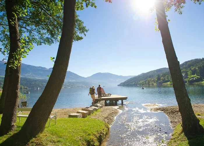 Ferienhaus4 Familienfreundlich Nahe Millstaetter See, Voll Ausgestattete 85m2, Jedes Schlafzimmer Eigenes Bad, Sonnenterrasse, Ideal Fuer Aktivitaeten Am Oder In Den Bergen Dom wakacyjny