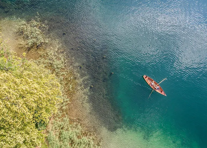 Ferienhaus4 Familienfreundlich Nahe Millstaetter See, Voll Ausgestattete 85m2, Jedes Schlafzimmer Eigenes Bad, Sonnenterrasse, Ideal Fuer Aktivitaeten Am Oder In Den Bergen Vakantiehuis *
