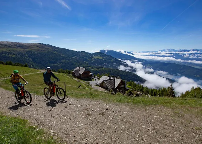 Vakantiehuis Ferienhaus4 Familienfreundlich Nahe Millstaetter See, Voll Ausgestattete 85m2, Jedes Schlafzimmer Eigenes Bad, Sonnenterrasse, Ideal Fuer Aktivitaeten Am Oder In Den Bergen
