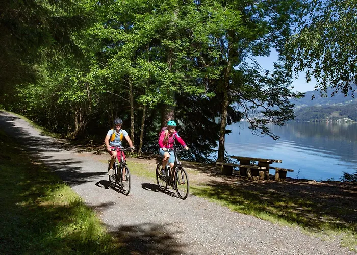 Ferienhaus4 Familienfreundlich Nahe Millstaetter See, Voll Ausgestattete 85m2, Jedes Schlafzimmer Eigenes Bad, Sonnenterrasse, Ideal Fuer Aktivitaeten Am Oder In Den Bergen * Döbriach