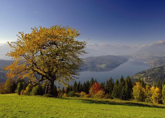 Ferienhaus4 Familienfreundlich Nahe Millstaetter See, Voll Ausgestattete 85m2, Jedes Schlafzimmer Eigenes Bad, Sonnenterrasse, Ideal Fuer Aktivitaeten Am Oder In Den Bergen Dom wakacyjny