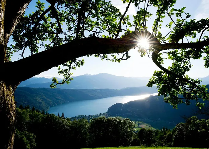 Vakantiehuis Ferienhaus4 Familienfreundlich Nahe Millstaetter See, Voll Ausgestattete 85m2, Jedes Schlafzimmer Eigenes Bad, Sonnenterrasse, Ideal Fuer Aktivitaeten Am Oder In Den Bergen