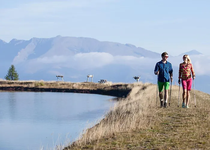 Ferienhaus4 Familienfreundlich Nahe Millstaetter See, Voll Ausgestattete 85m2, Jedes Schlafzimmer Eigenes Bad, Sonnenterrasse, Ideal Fuer Aktivitaeten Am Oder In Den Bergen Vakantiehuis *